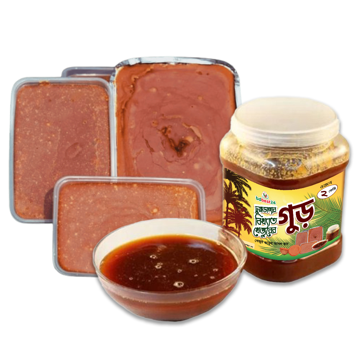 Khajur Gur